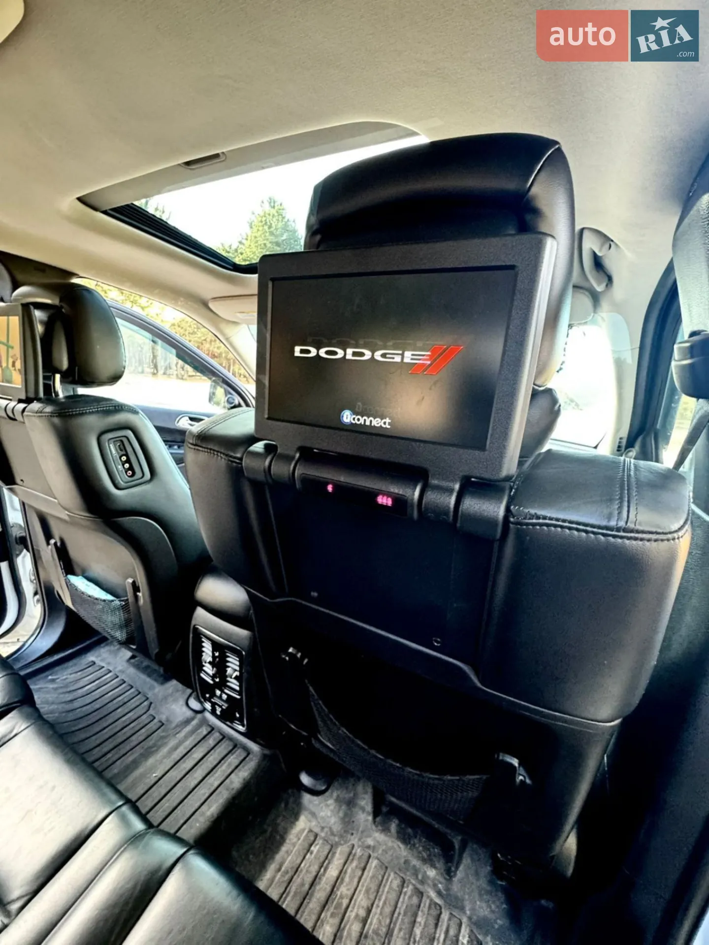 2015 Dodge Durango - мініатюра 36