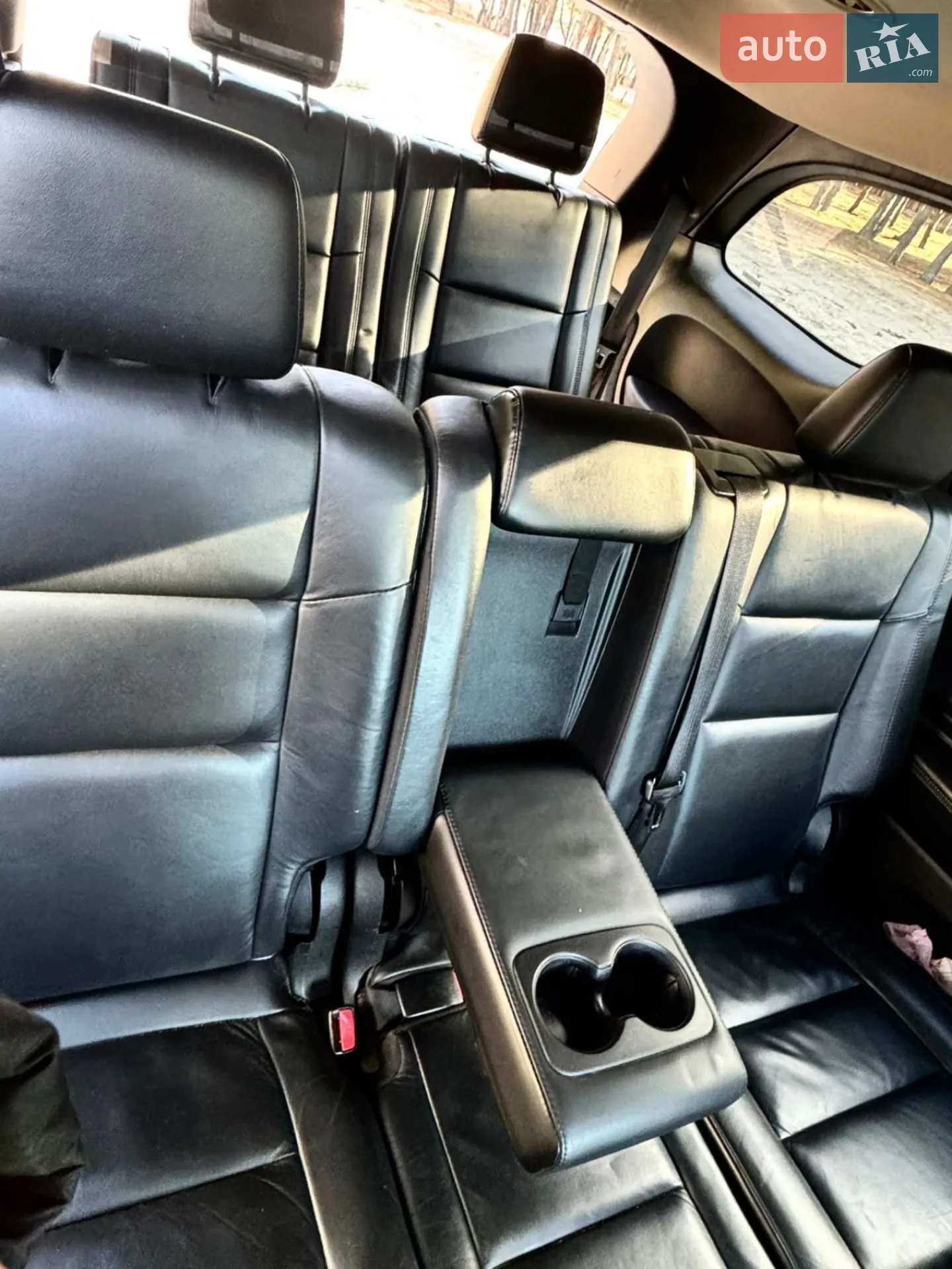 2015 Dodge Durango - мініатюра 41