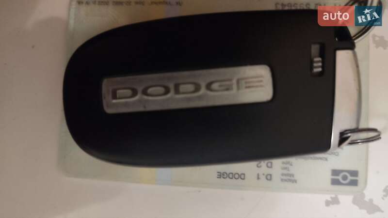 Внедорожник / Кроссовер Dodge Durango 2015 в Павлограде