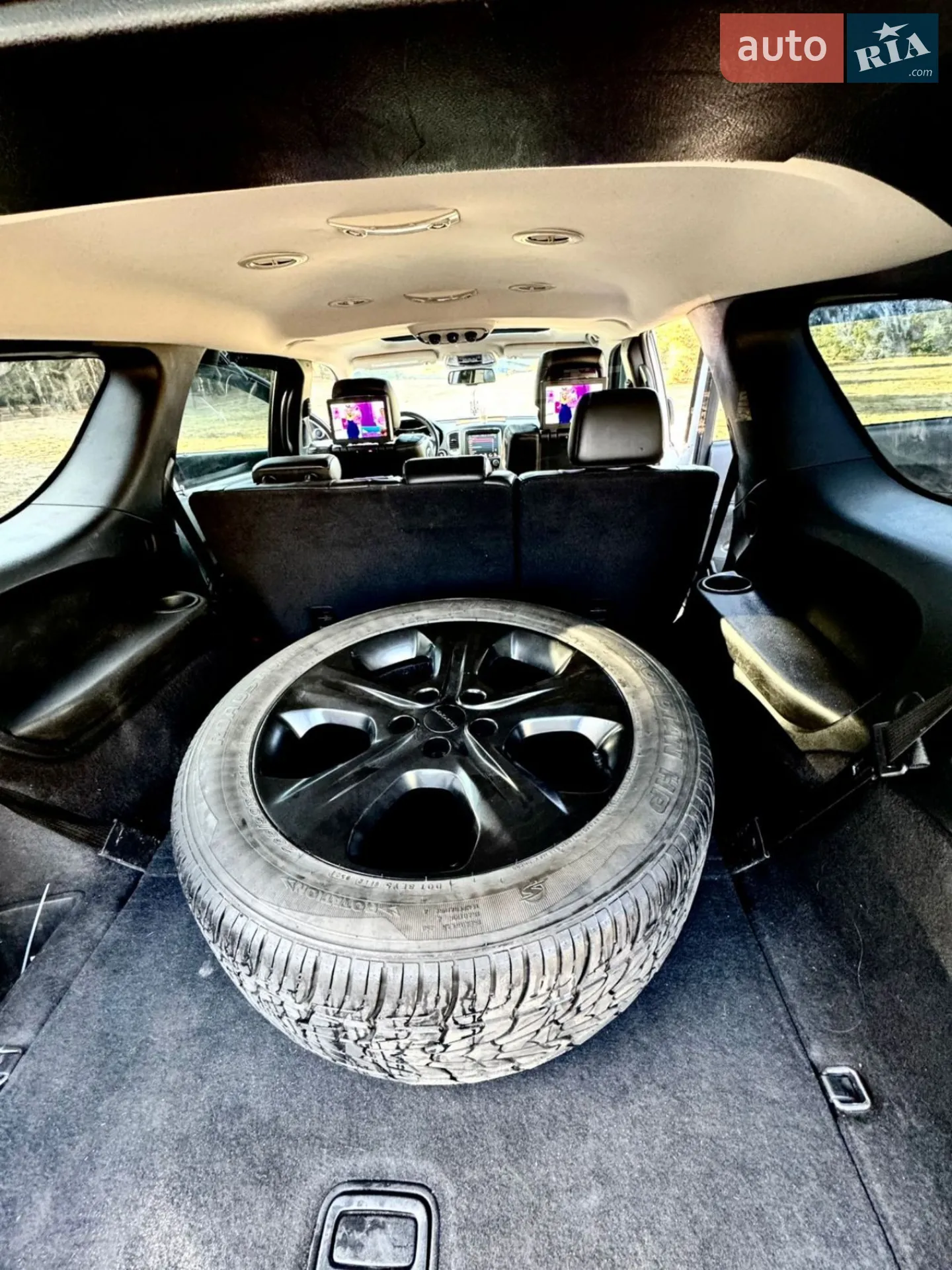 2015 Dodge Durango - мініатюра 50