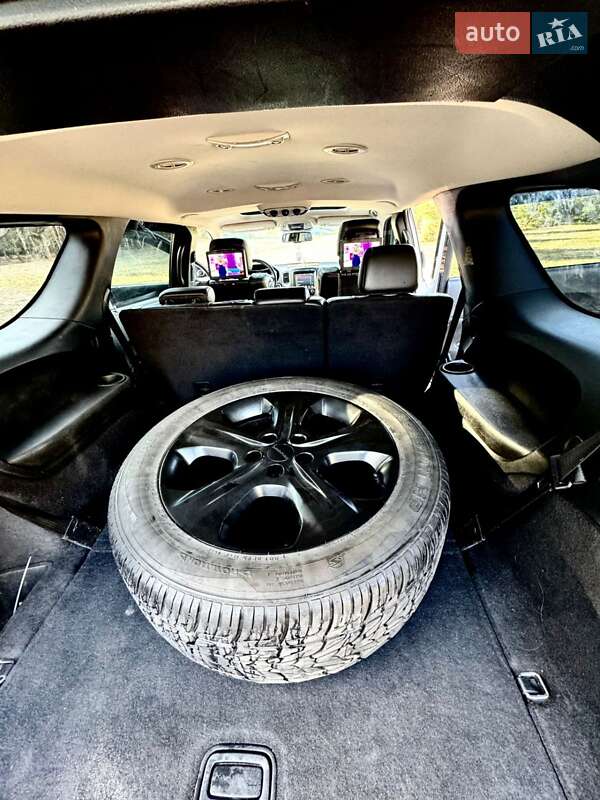 Внедорожник / Кроссовер Dodge Durango 2015 в Павлограде