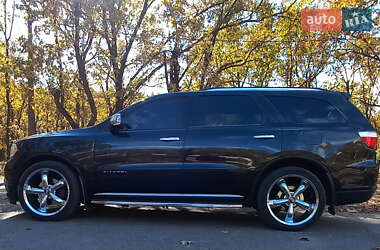 Позашляховик / Кросовер Dodge Durango 2012 в Миколаєві