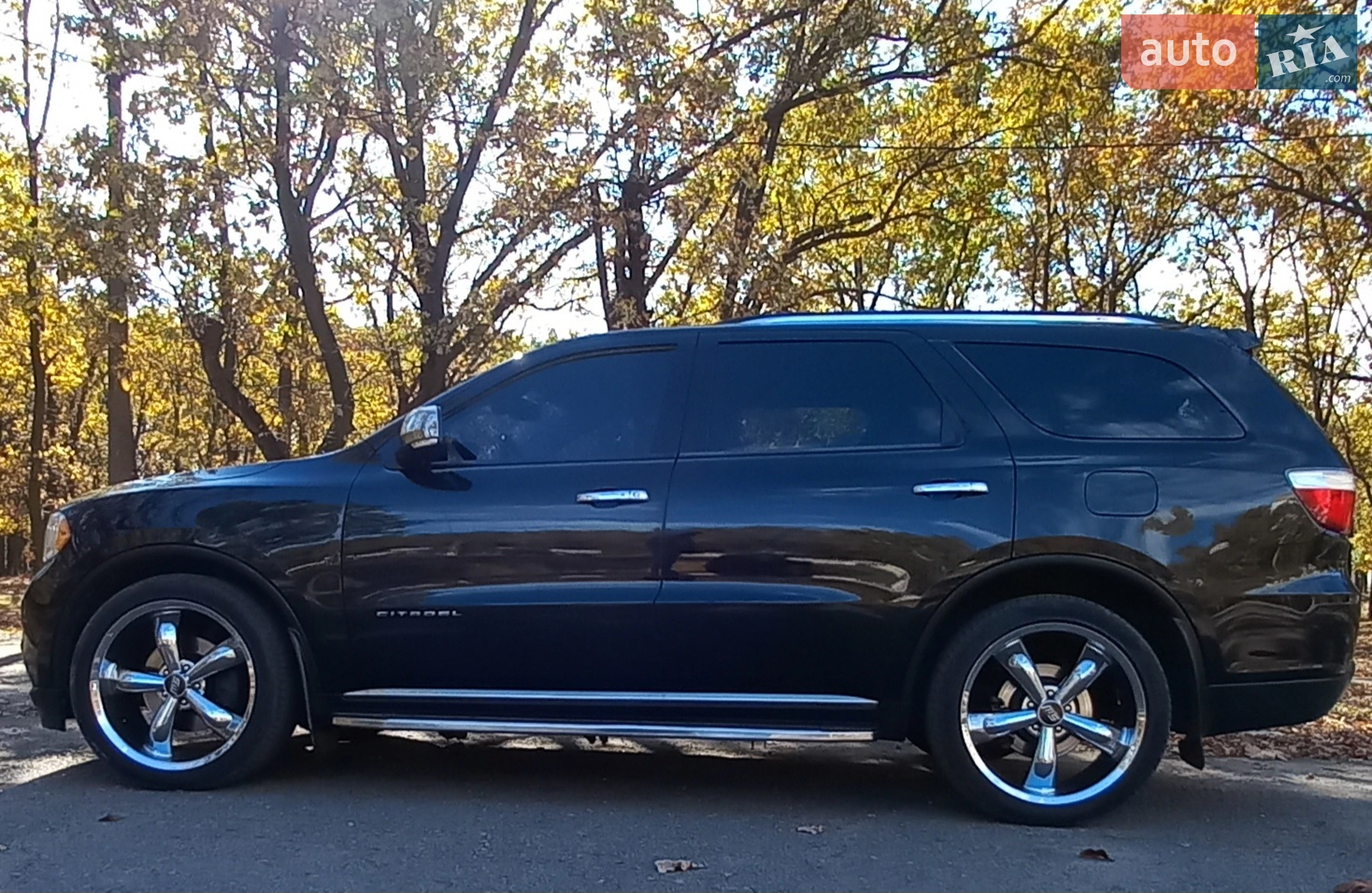 2012 Dodge Durango - мініатюра 7
