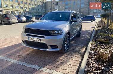 Внедорожник / Кроссовер Dodge Durango 2017 в Тернополе