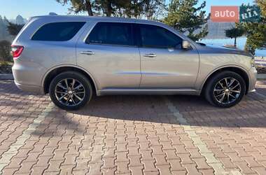 Внедорожник / Кроссовер Dodge Durango 2017 в Тернополе