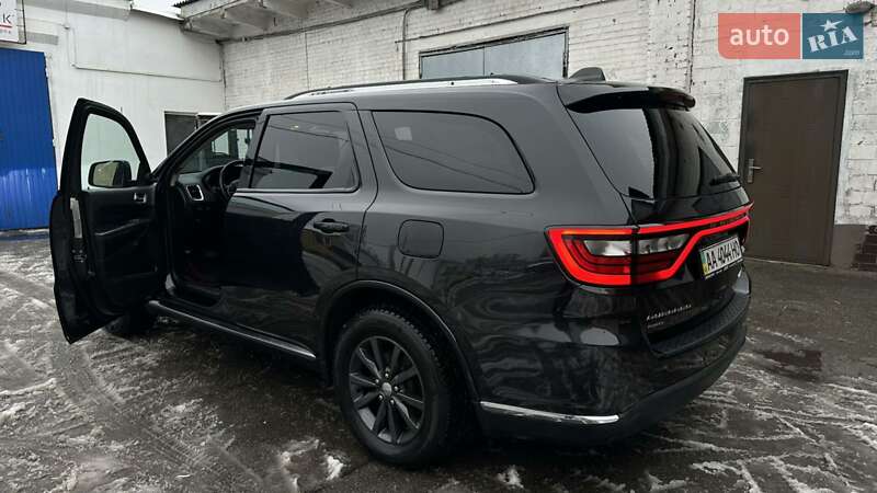 Внедорожник / Кроссовер Dodge Durango 2016 в Киеве