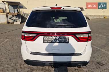 Внедорожник / Кроссовер Dodge Durango 2015 в 