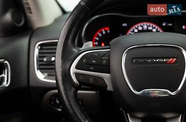 Внедорожник / Кроссовер Dodge Durango 2017 в 