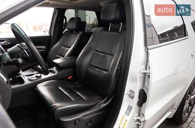 Внедорожник / Кроссовер Dodge Durango 2017 в 