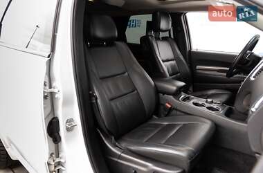 Внедорожник / Кроссовер Dodge Durango 2017 в 