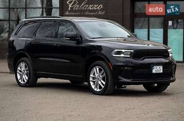 Позашляховик / Кросовер Dodge Durango 2023 в Чернівцях