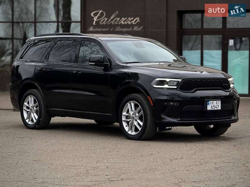 Позашляховик / Кросовер Dodge Durango 2023 в Чернівцях