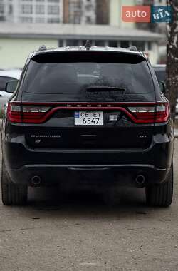 Позашляховик / Кросовер Dodge Durango 2023 в Чернівцях