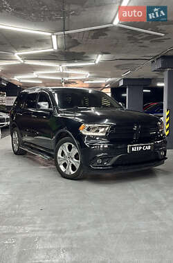 Позашляховик / Кросовер Dodge Durango 2014 в Одесі