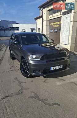 DODGE DURANGO 2017