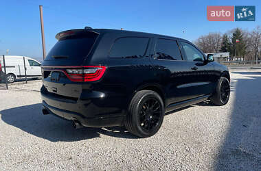 Позашляховик / Кросовер Dodge Durango 2021 в Києві