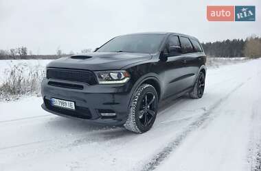 Внедорожник / Кроссовер Dodge Durango 2017 в Кременчуге