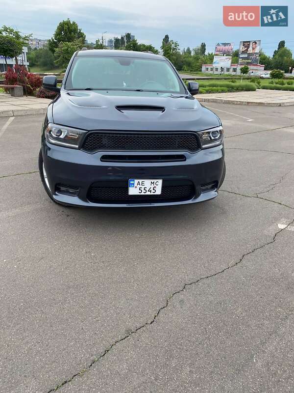 Внедорожник / Кроссовер Dodge Durango 2015 в 