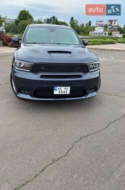DODGE DURANGO 2015