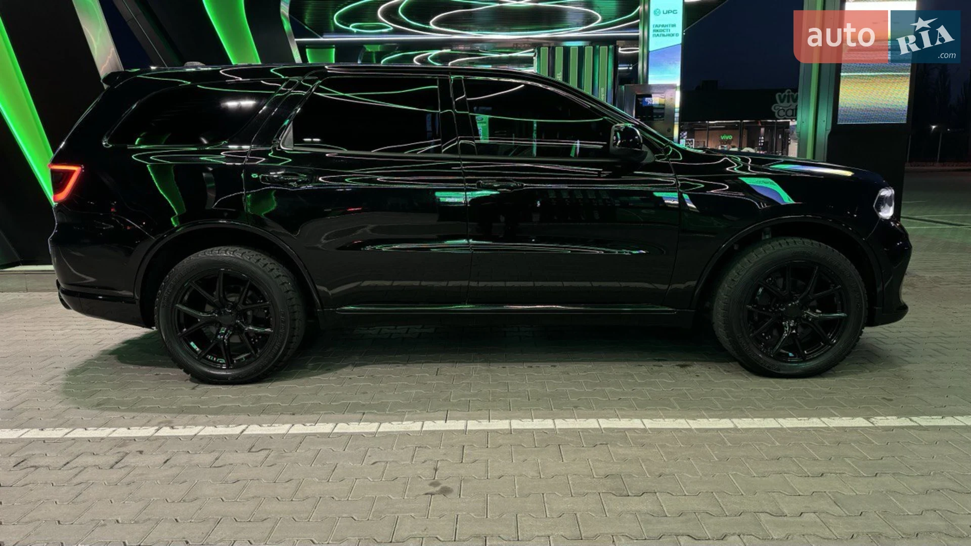 2018 Dodge Durango - мініатюра 15