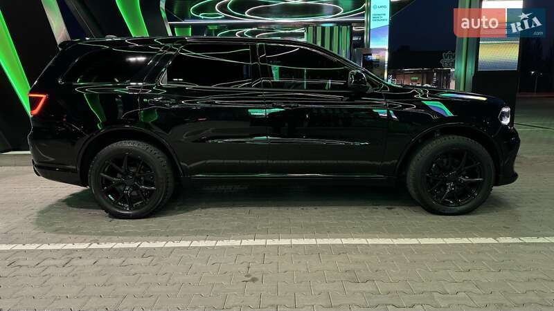 Позашляховик / Кросовер Dodge Durango 2018 в Одесі