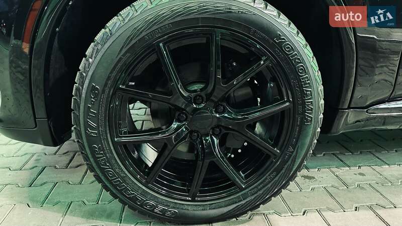 Позашляховик / Кросовер Dodge Durango 2018 в Одесі