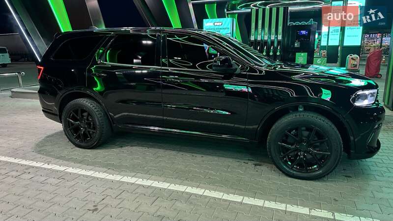 Позашляховик / Кросовер Dodge Durango 2018 в Одесі