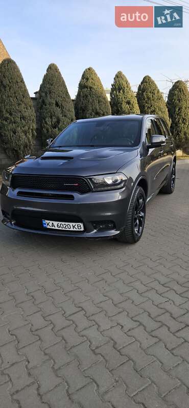 Dodge Durango 2019