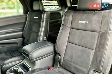 Внедорожник / Кроссовер Dodge Durango 2017 в 