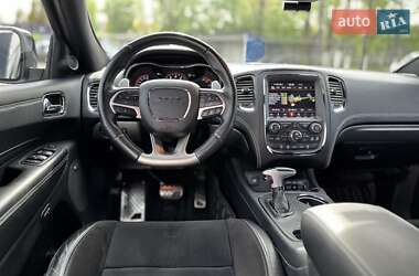 Внедорожник / Кроссовер Dodge Durango 2017 в 