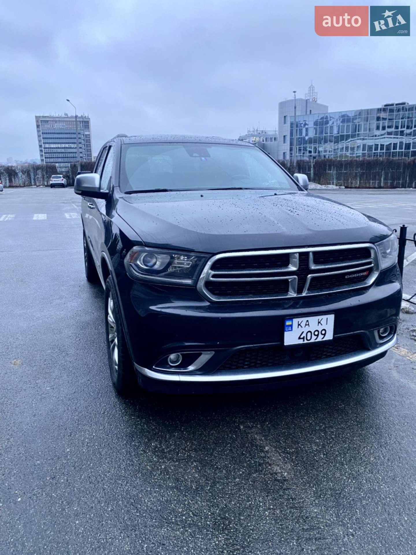 2018 Dodge Durango - мініатюра 2