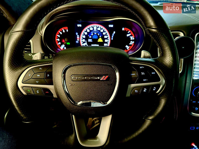 Внедорожник / Кроссовер Dodge Durango 2018 в Киеве