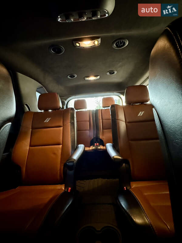 Внедорожник / Кроссовер Dodge Durango 2018 в Киеве