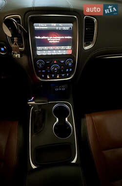 Внедорожник / Кроссовер Dodge Durango 2018 в Киеве