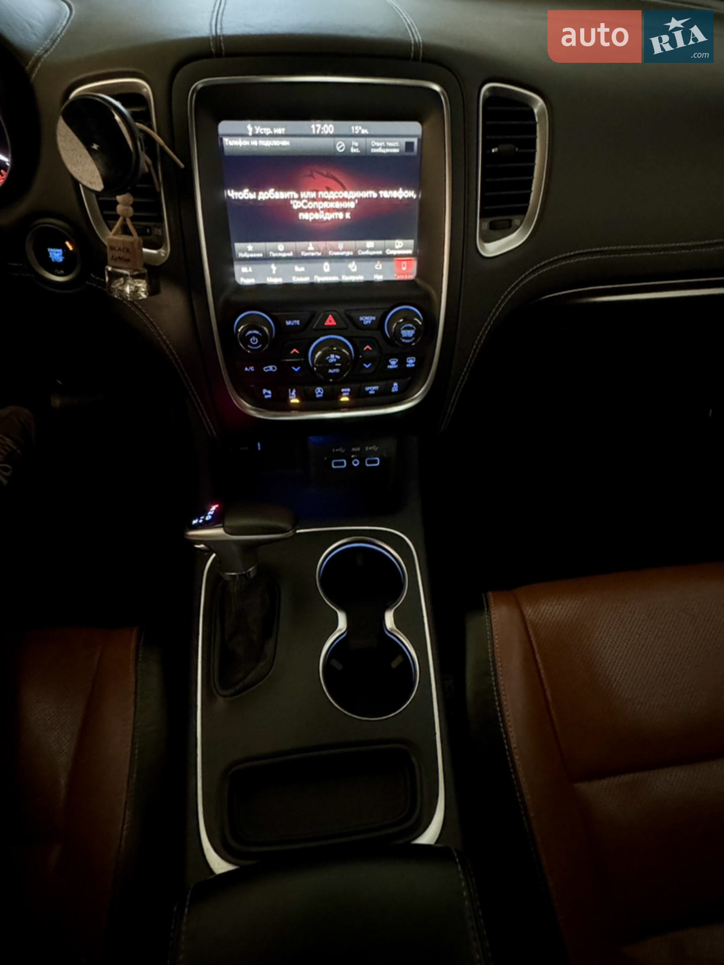 2018 Dodge Durango - мініатюра 20