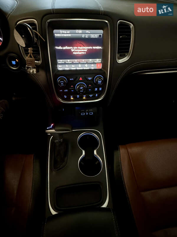 Внедорожник / Кроссовер Dodge Durango 2018 в Киеве