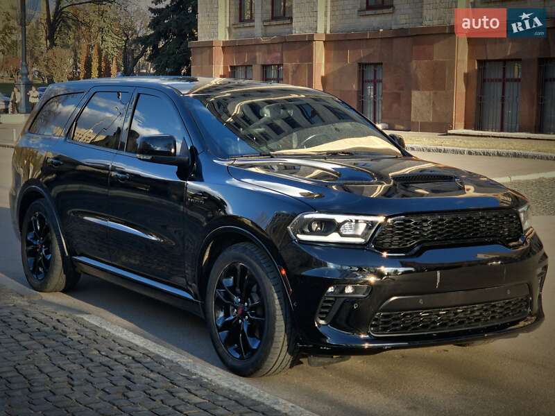 Dodge Durango 2019