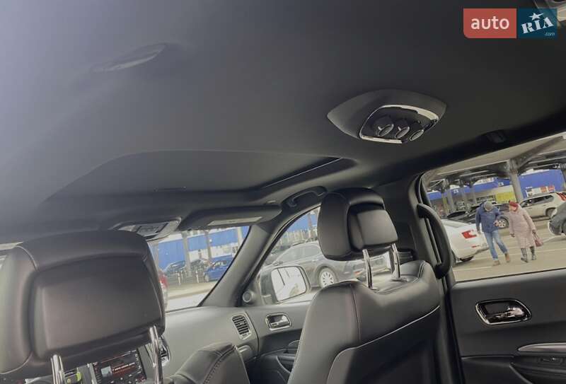 Внедорожник / Кроссовер Dodge Durango 2019 в Овруче
