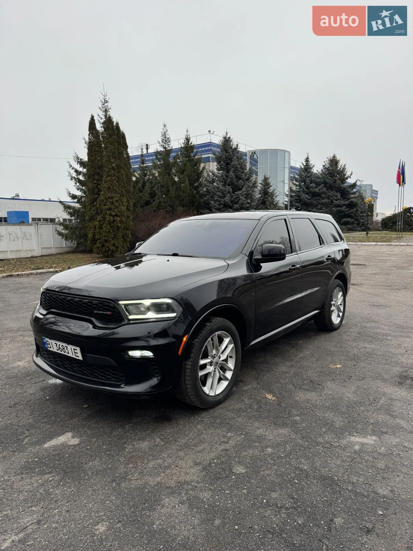 2020 Dodge Durango - фото 1