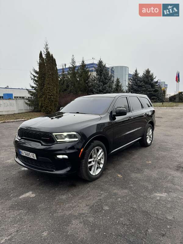 Dodge Durango 2020