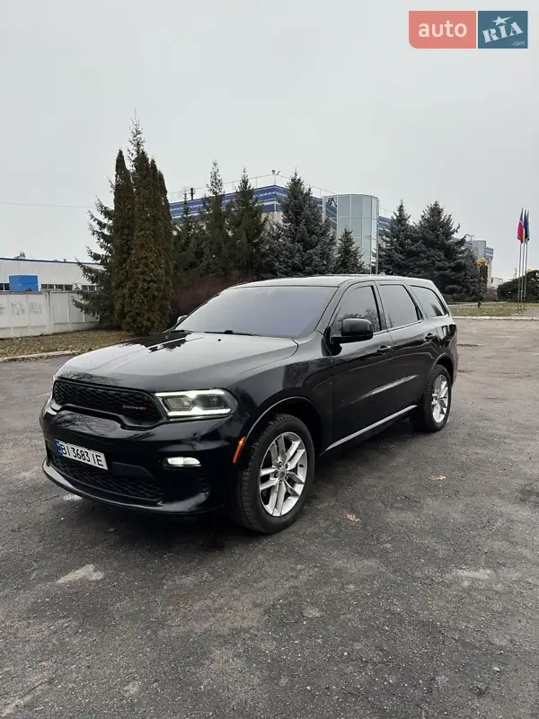 Dodge Durango