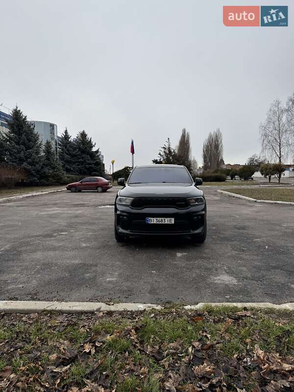 Внедорожник / Кроссовер Dodge Durango 2020 в Лубнах фото 3 Внедорожник / Кроссовер Dodge Durango 2020 в Лубнах
