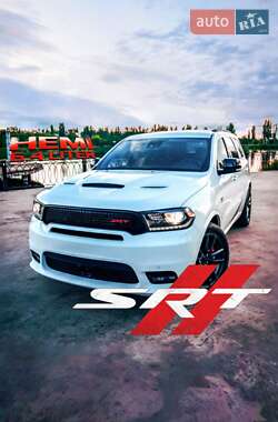 Внедорожник / Кроссовер Dodge Durango 2017 в 