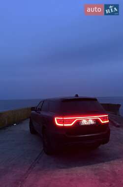 Внедорожник / Кроссовер Dodge Durango 2017 в Мерефа