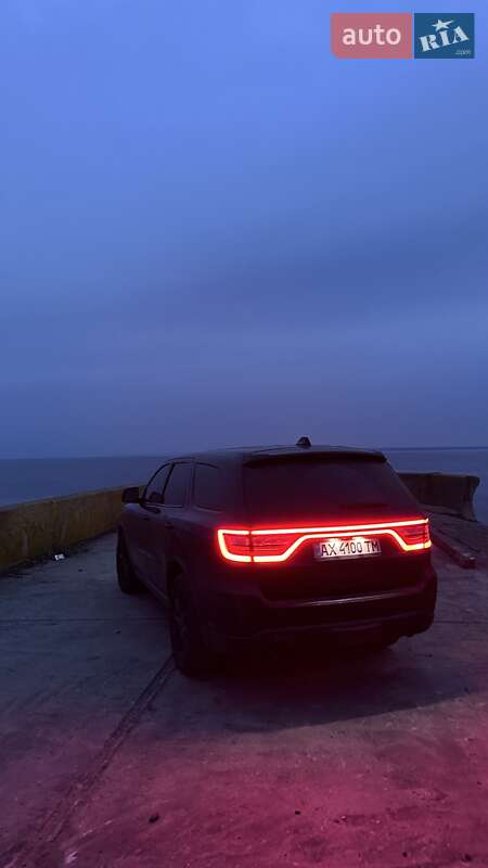 Внедорожник / Кроссовер Dodge Durango 2017 в Мерефа