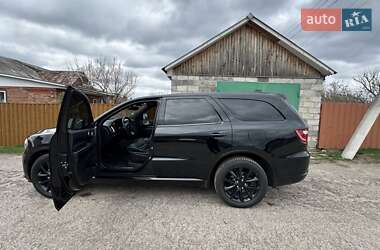Внедорожник / Кроссовер Dodge Durango 2017 в Мерефа