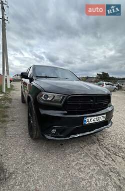 Внедорожник / Кроссовер Dodge Durango 2017 в Мерефа