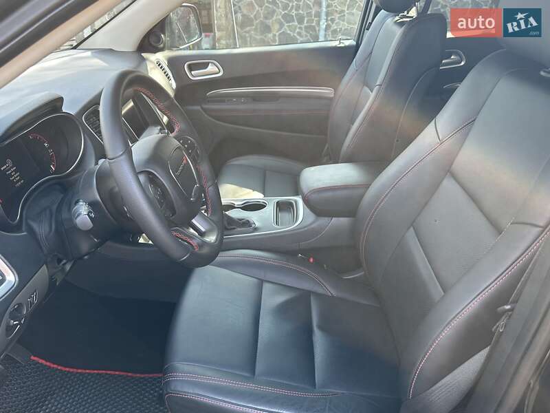 Позашляховик / Кросовер Dodge Durango 2019 в Ужгороді