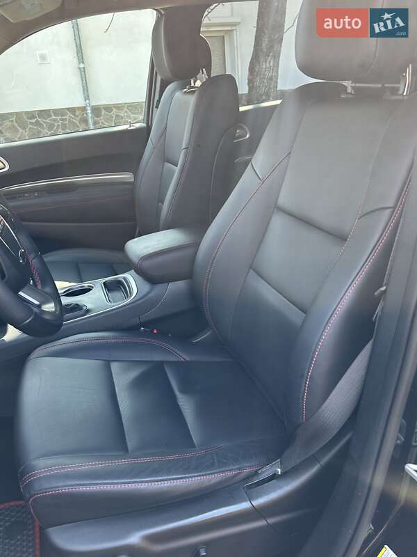Позашляховик / Кросовер Dodge Durango 2019 в Ужгороді