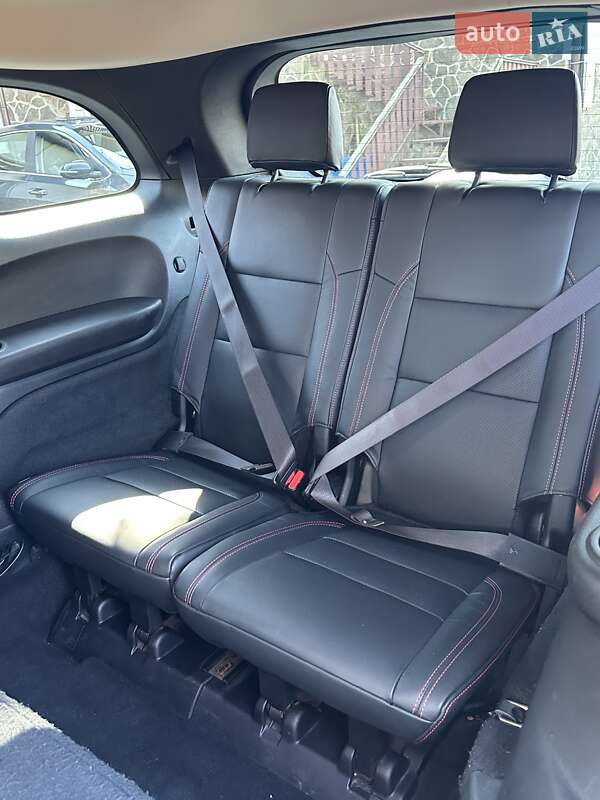 Позашляховик / Кросовер Dodge Durango 2019 в Ужгороді